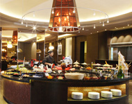 Pleins feux sur une nouvelle expérience culinaire à l'hôtel Four Seasons de Riyad