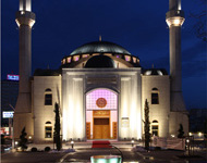 Moschea Hasan Tanik, Ankara