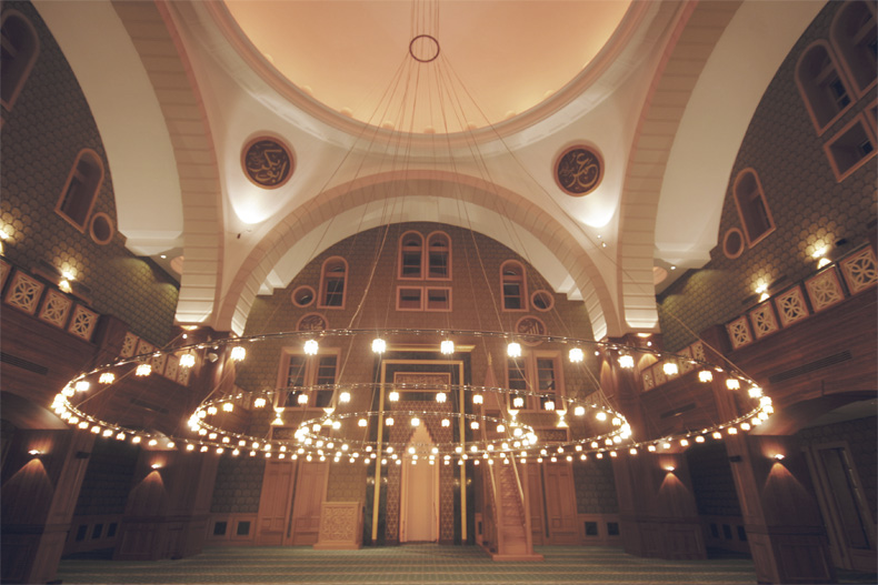 Mosquée Hasan Tanik, Ankara