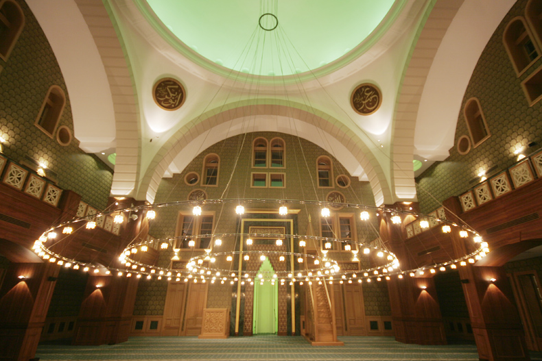 Mosquée Hasan Tanik, Ankara